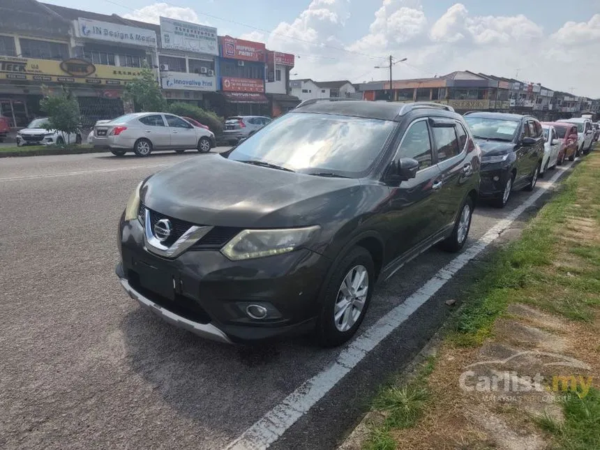2017 Nissan X-Trail SUV