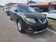 2017 Nissan X-Trail 2.0 SUV