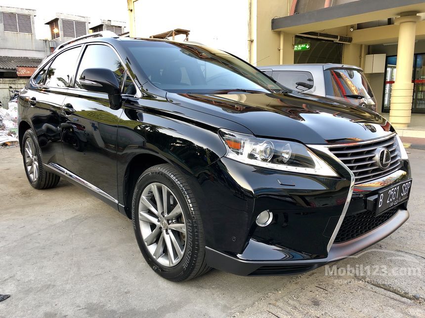 Mobil Lexus Rx 350at Jual Mobil Lexus RX350 2012 F Sport 3.5 di DKI Jakarta Automatic SUV ...