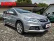 Used 2012 Honda Insight 1.3 Hybrid i-VTEC Hatchback (A) NEW FACELIFT / FULL SERVICE HONDA / SERVICE BOOK / MAINTAIN WELL / ACCIDENT FREE / VERIFIED YEAR - Cars for sale