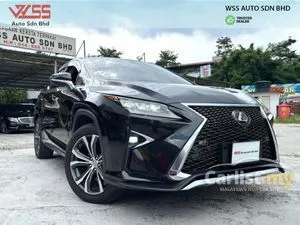 2016 Lexus RX 200t 2.0 Premium SUV