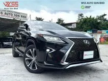 Lexus RX 200t 2.0 Premium SUV Luxury F Sport Grill Rx 200 1-3y Warranty