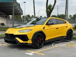 2023 Lamborghini Urus 4.0 Performante SUV