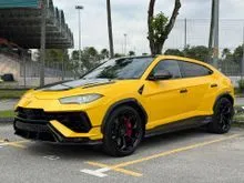 2023 Lamborghini Urus 4.0 Performante SUV