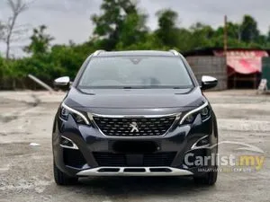 2020 Peugeot 5008 1.6 Allure Plus SUV
