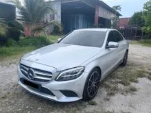 2018 Mercedes-Benz C200 1.5 Avantgarde Sedan