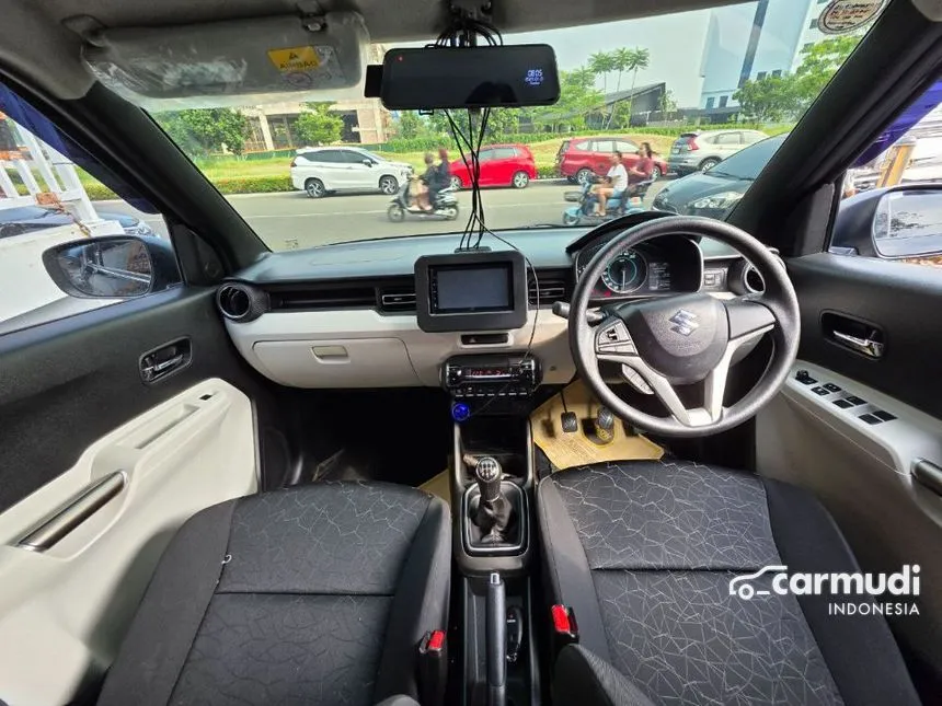 2019 Suzuki Ignis GX SUV