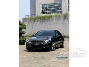2015 Mercedes-Benz S400L 3.0 Exclusive Sedan
