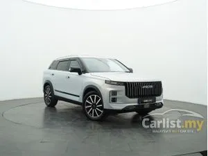 2024 JAECOO J7 1.6 SUV