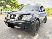 2016 Nissan Navara 2.5 AT # 4X2 DIESEL # 1 OWNER # FREE ACCIDENT