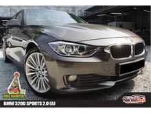 BMW 320D 2.0 D F30 Turbo Twin Power SuperbCondition