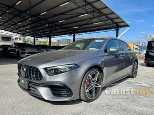 2023 Mercedes-Benz AMG A45 2.0 S 4MATIC+ Hatchback