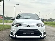2018 Toyota Vios 1.5 G Sedan