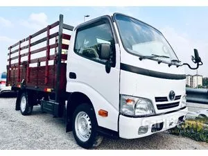 2022 Toyota Dyna 3.0 LDF-KDY231 Lorry