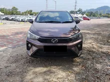 2022 Perodua Bezza 1.3 X Sedan Fast Loan approval Free 1 Year Warranty TRADE IN accept