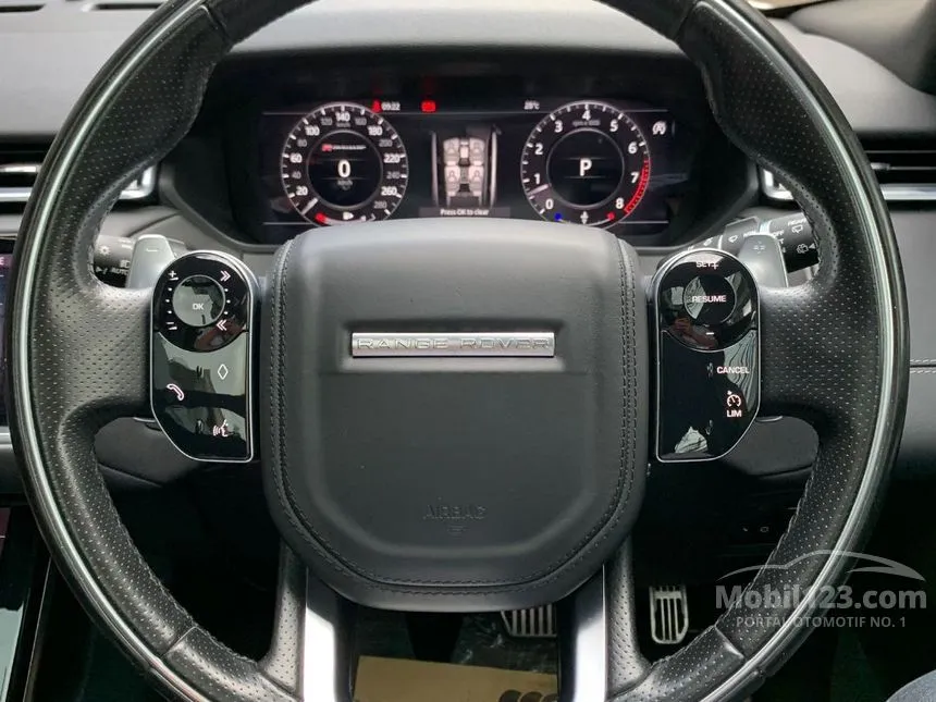 2018 Land Rover Range Rover Velar R-Dynamic SE P380 Wagon