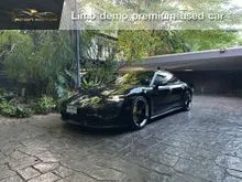 2021 Porsche Taycan 0.0 (ปี 20-26) Turbo S AWD Sedan