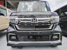 2023 Honda N-Box 0.7 Custom Coordinate Monotone Micro car