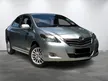 Used 2013 Toyota Vios 1.5 E Sedan TRD SPORTIVO ONE OWNER NO FLOOD NO ACCIDENT - Cars for sale