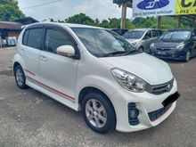 2013 PERODUA MYVI 1.3 EZI SE (A)