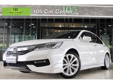 2017 Honda Accord 2.4 (ปี 13-17) EL NAVI Sedan AT