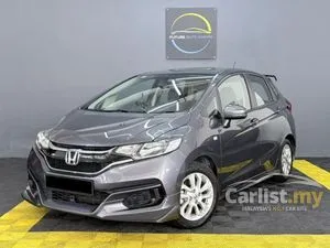 2018 Honda Jazz 1.5 S Hatchback