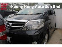 2007 Toyota Alphard 2.4 G MPV (A)