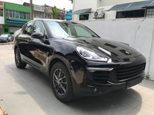 2015 Porsche Cayenne 3.0 Diesel *Few Unit**