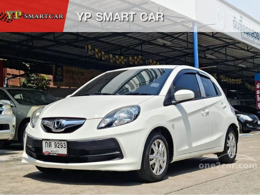 2013 Honda Brio V Hatchback