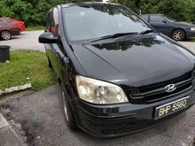 2005 Hyundai Getz 1.3 Lady Owner