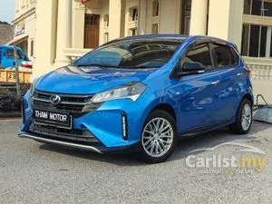 2023 Perodua Myvi 1.5 AV Hatchback