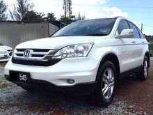 2011 Honda CR-V 2.0 i-VTEC (AT) Reverse Camera Nice Registration Number