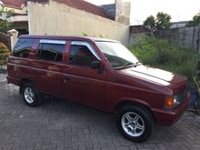1995 Isuzu Panther 2.5 SUV