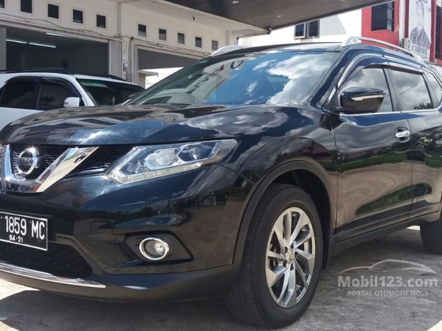 Jual Mobil Nissan X Trail 2016 Extremer 2 5 Di Kalimantan Barat Automatic Suv Hitam Rp 305 000 000 5689405 Mobil123 Com