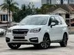 Used 2016 Subaru Forester 2.0 SUV - Cars for sale