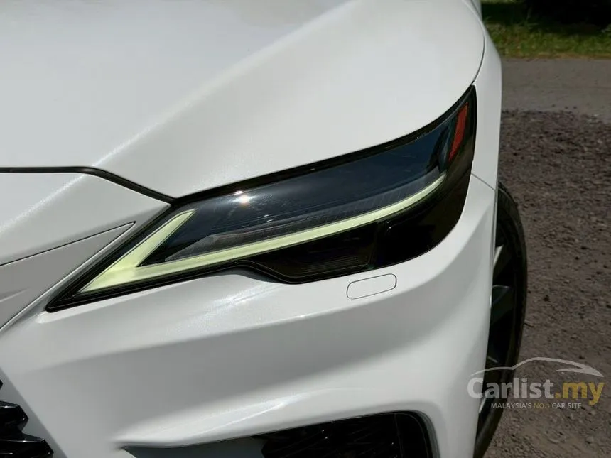 2023 Lexus RX 500h F Sport SUV