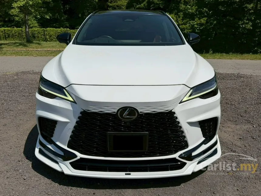 2023 Lexus RX 500h F Sport SUV