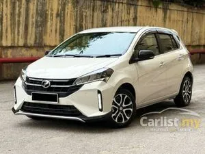 2025 Perodua Myvi 1.5 H Hatchback (AT) UNDER WARRANTY / FULL SERVICE RECORD / PUSH START / SUPER LOW MIL 15K / REVERSE CAMERA