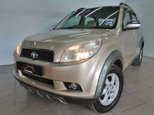 2009 Toyota Rush 1.5 S SUV FULL SERVICE RECORD 1 OWNER
