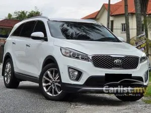 2017 Kia Sorento 2.2 CRDi HS SUV