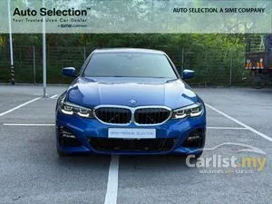 2022 BMW 330e 2.0 M Sport Sedan