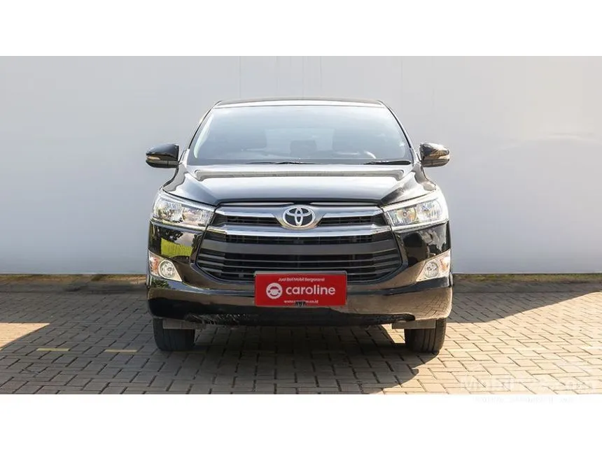 Jual Mobil Toyota Kijang Innova 2019 G 2.0 di DKI Jakarta Automatic MPV Hitam Rp 264.000.000