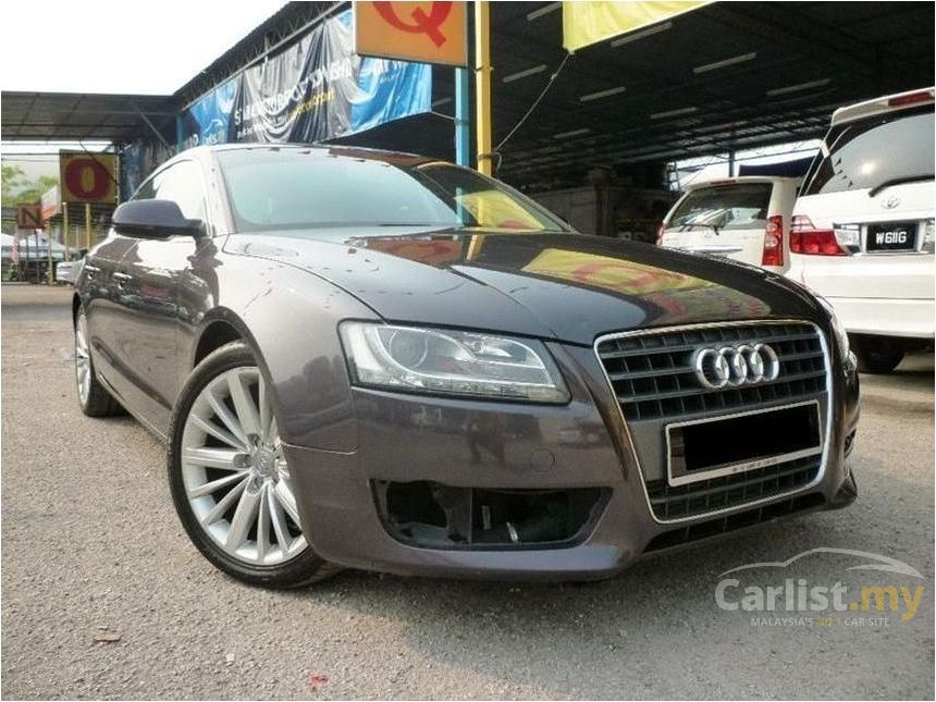 audi a5 bose sound system