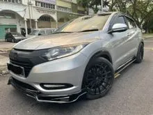 2015 Honda HR-V 1.8 i-VTEC V SUV FULL BODY KIT SPORT RIM PUSH START