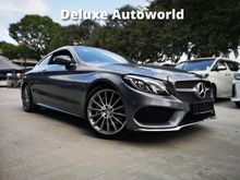 2016 Mercedes-Benz C300 2.0 AMG