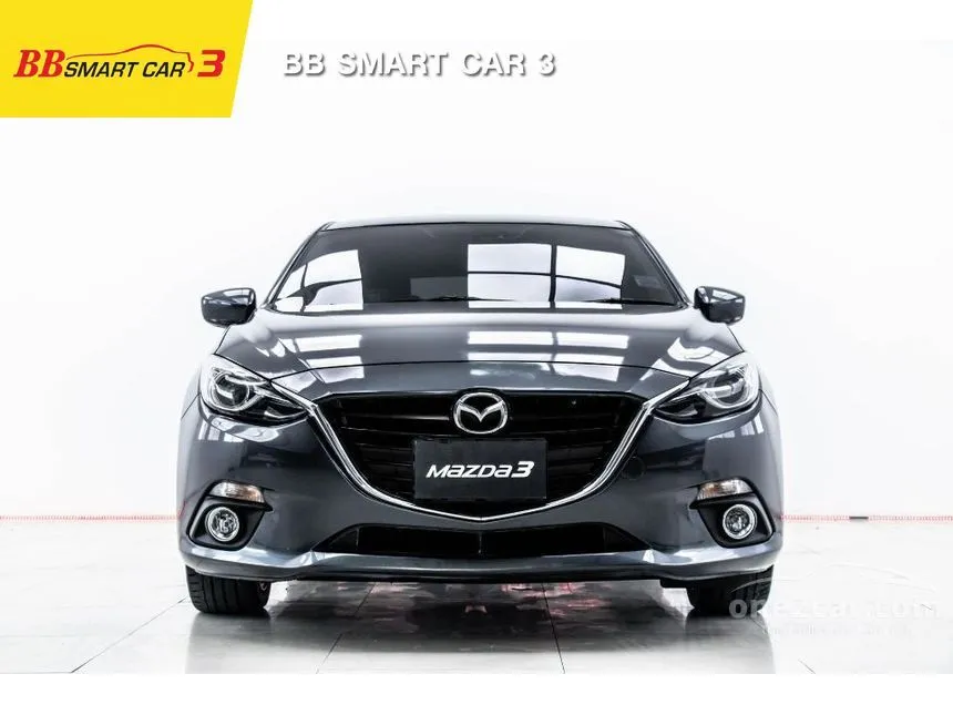 2015 Mazda 3 S Sports Hatchback
