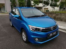 2016 Perodua Bezza 1.3 X Premium Sedan