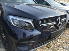READY STOCK !!! 2018 Mercedes-Benz GLC250 2.0 4MATIC COUPE AMG Line