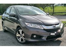 2016 Honda City 1.5 V i-VTEC Sedan (A) CAR KING CONDITION