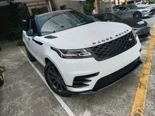 2018 Land Rover Range Rover Velar 2.0 P250 R-Dynamic SE SUV